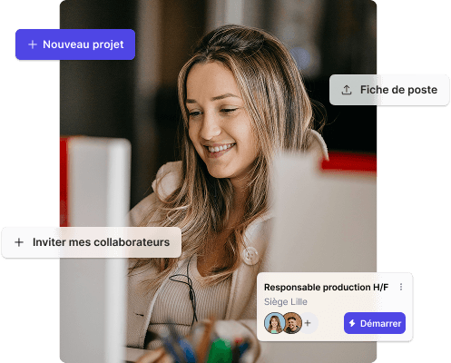 Recursos humanos y reclutadores