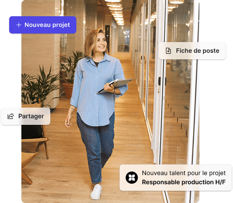 Directivos y responsables de empresa